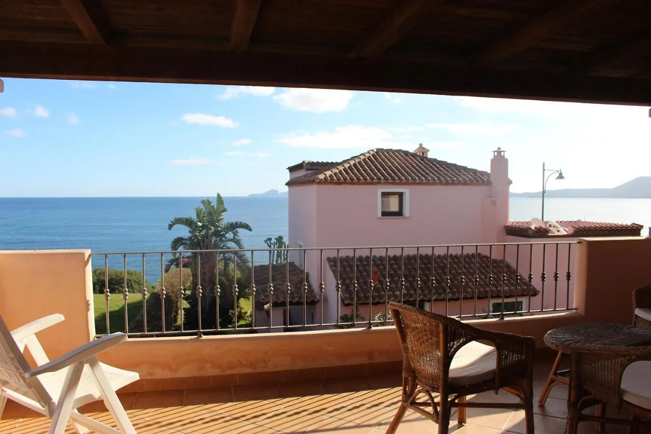 Holiday home Domus Olbia Spiagge Villa