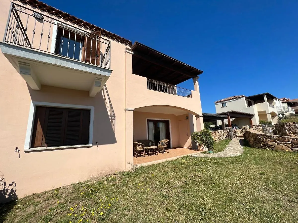 Holiday home Domus Olbia Spiagge Villa