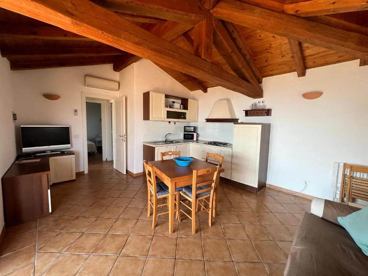 Domus Olbia Spiagge Villa